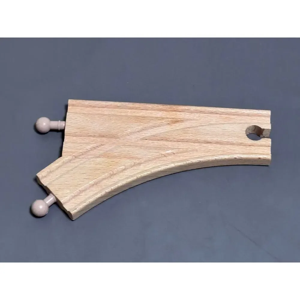 Thomas & Friends Wooden Railway Switch Tracks Y Split Male Female Connector Brio